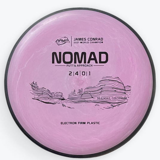 Nomad - Entreprise Electron - 2/4/0/1