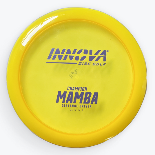 Mamba - Champion - 11/6/-5/1