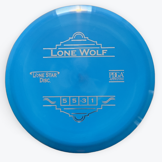 Loup Solitaire - Bravo - 5/5/-3/1