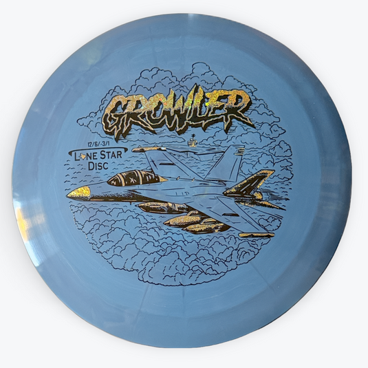 Growler - Alpha - 12/6/-3/1