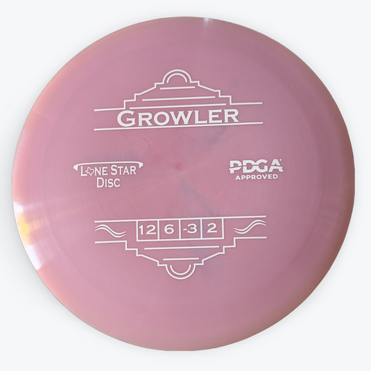 Growler - Alpha - 12/6/-3/1