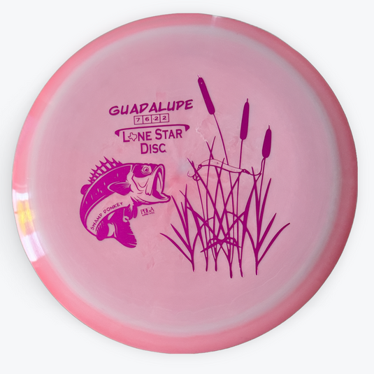 Guadalupe - Alpha - 7/6/-2/2