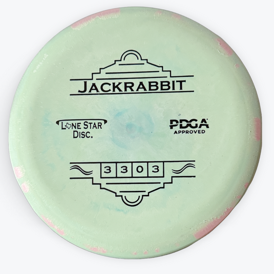 Jackrabbit - Victor 2 - 3/3/0/3