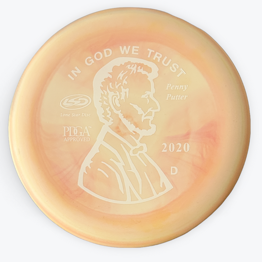Penny Putter - Victor 1 - 3/4/0/2