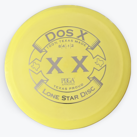 Dos X - Lima - 8/4/-1/2