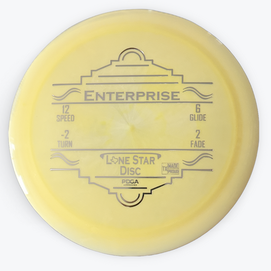 Entreprise - Alpha - 12/6/-2/2