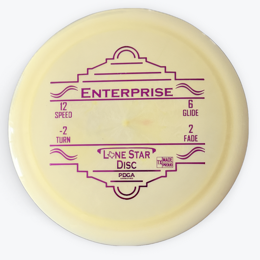 Entreprise - Alpha - 12/6/-2/2