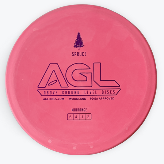 Épinette - Boisée - 5/4/-1/2