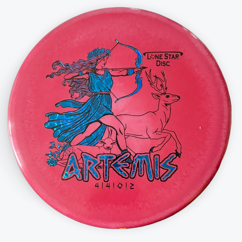 Load image into Gallery viewer, Artemis - Alpha - 4/4/0/3
