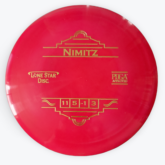 Nimitz - Alpha - 11/5/-1/3