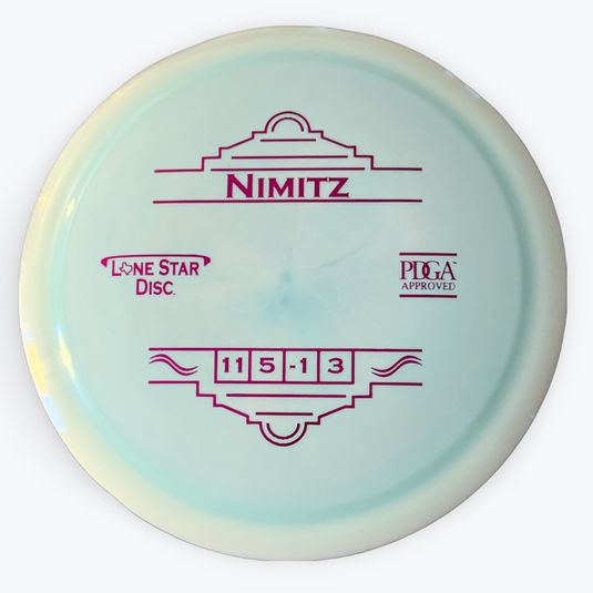 Nimitz - Bravo - 11/5/-1/3