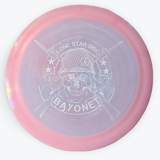Baïonnette - Alpha - 13/5/-2/2 [Vente en gros]