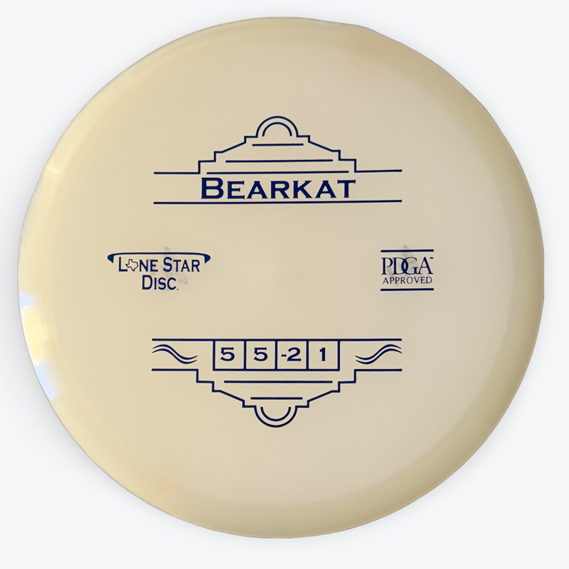 Chargez l'image dans la visionneuse de la galerie, Bearkat - Alpha - 5/5/-2/1
