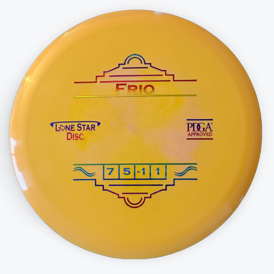 Frio - Alpha - 7/5/-1/1