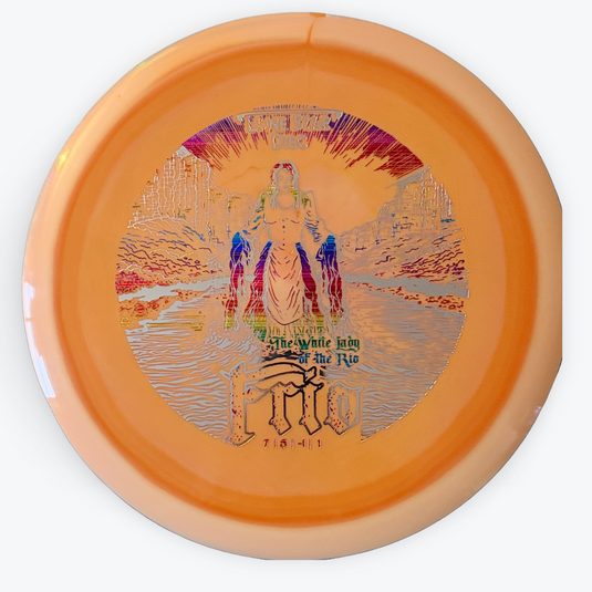 Frio - Alpha - 7/5/-1/1