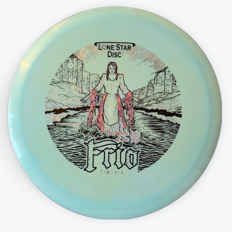 Load image into Gallery viewer, Frio - Alpha - 7/5/-1/1
