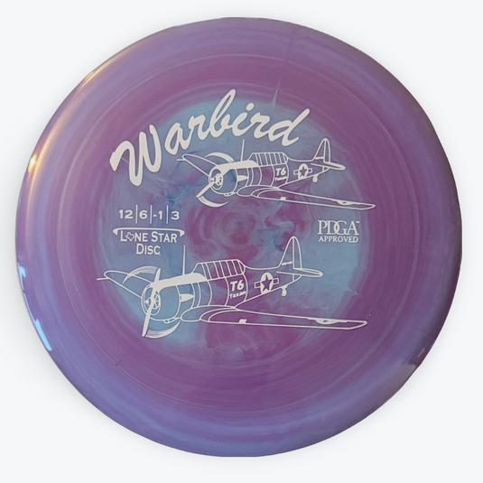 War Bird - Alpha - 12/6/-1/3
