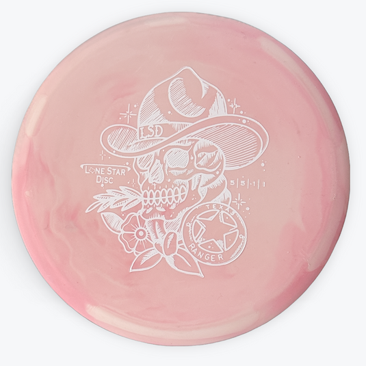 Texas Ranger-Delta 1-5/5/-1/1