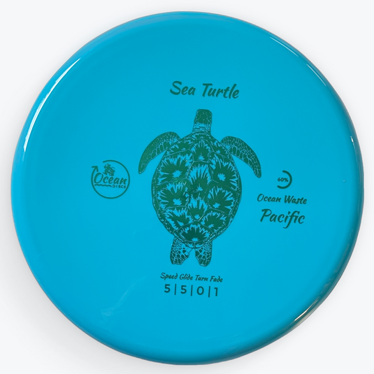 Sea Turtle - Pacific - 5/5/0/1