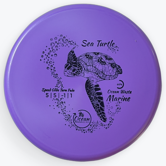 Sea Turtle - Marine - 5/5/-1/1