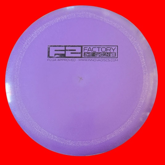 Wraith - Star - F2 - 11/5/-1/3 [Consign #684]