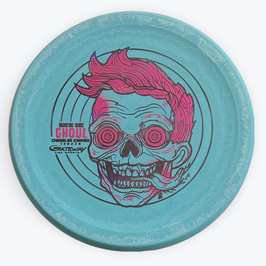 Chandler's SE Ghoul - Tourbillon de couleurs lunaires - 3/3/0/2
