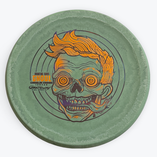 Chandler's SE Ghoul - Lunar Color Swirl - 3/3/0/2