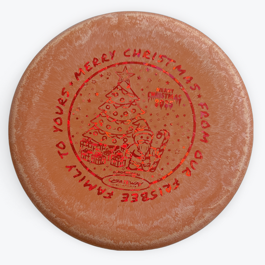 Wizard - Gingerbread Infused - 2/3/0/2