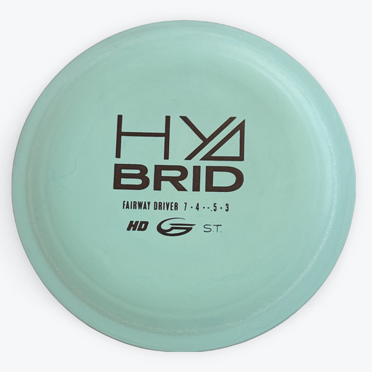 Hybrid - SureGrip - 7/4/-5/3