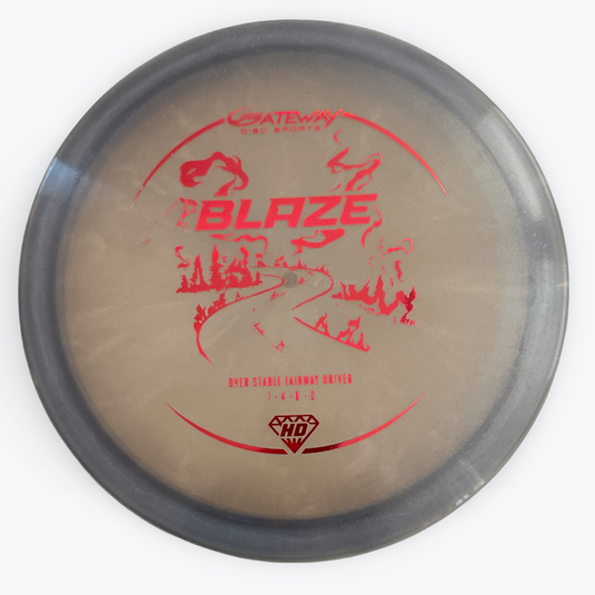 Blaze - Hyper Diamond - 7/4/0/3