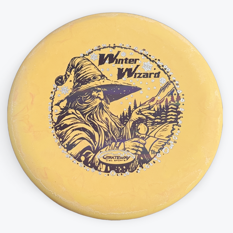 Chargez l'image dans la visionneuse de la galerie, Sorcier d'hiver - SSSS - 2/3/0/2
