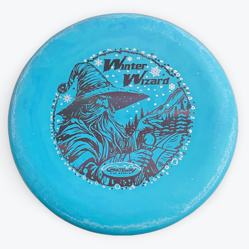 Chargez l'image dans la visionneuse de la galerie, Sorcier d'hiver - SSSS - 2/3/0/2
