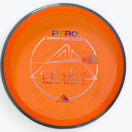 Pyro - Prisme Proton - 5/4/0/2.5