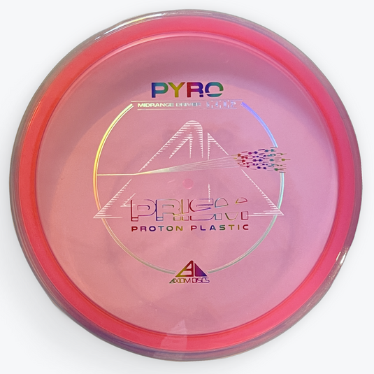 Pyro - Prisme Proton - 5/4/0/2.5