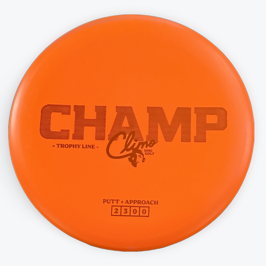 Champ - Trophy Line - 2/3/0/0