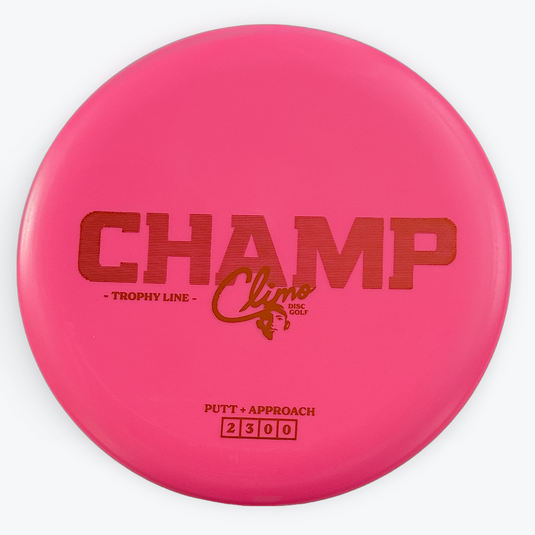 Champ - Trophy Line - 2/3/0/0