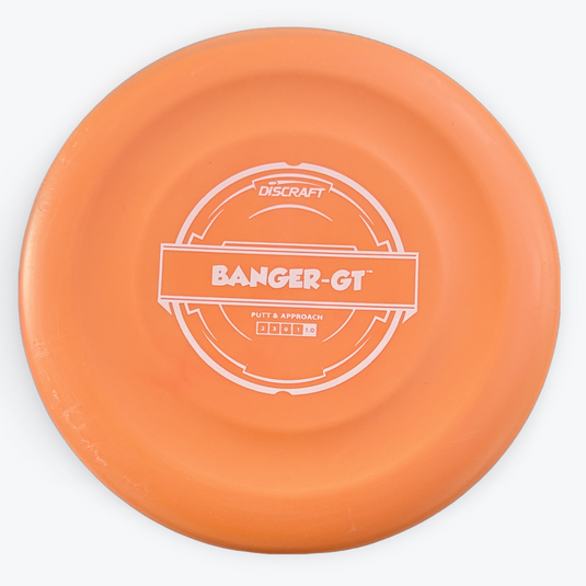 Banger GT - Putter Line - 2/3/0/1