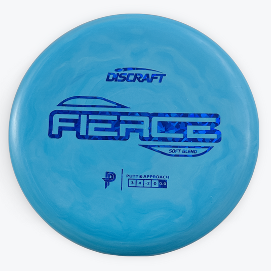Fierce - Soft Putter Line Paige Pierce - 3/4/-2/0