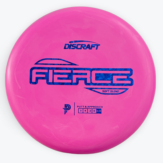 Fierce - Soft Putter Line Paige Pierce - 3/4/-2/0