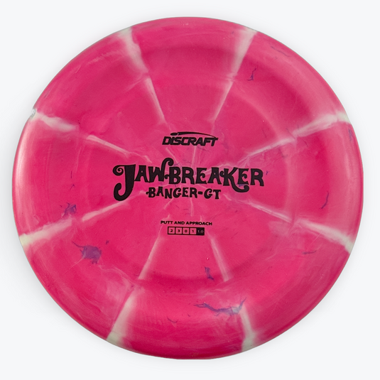 Banger GT - Jawbreaker - 2/3/0/1