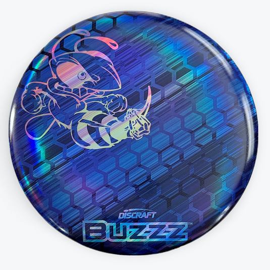 Buzzz Honeycomb - Supercolour - 5/4/-1/1