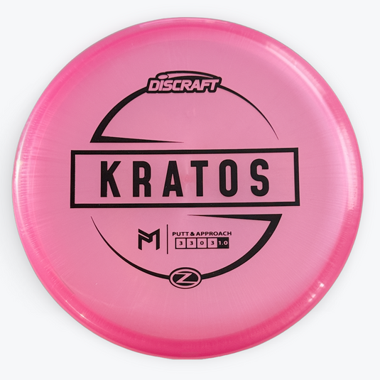 Kratos - Z Line - 3/3/0/3