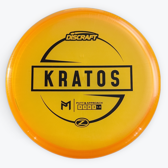 Kratos - Z Line - 3/3/0/3