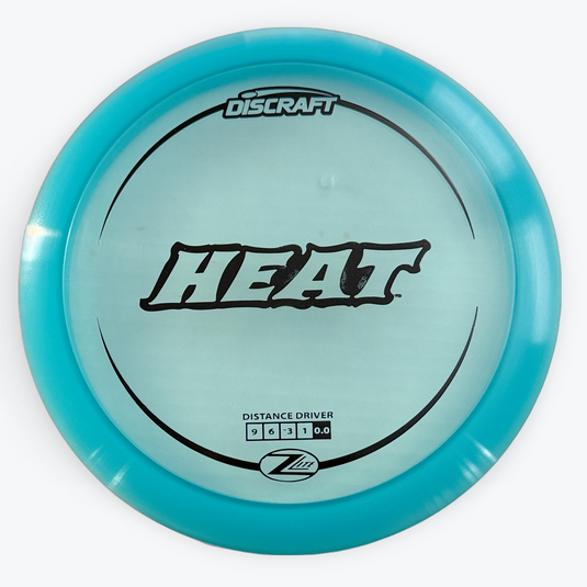 Heat - Z Lite - 9/6/-3/1