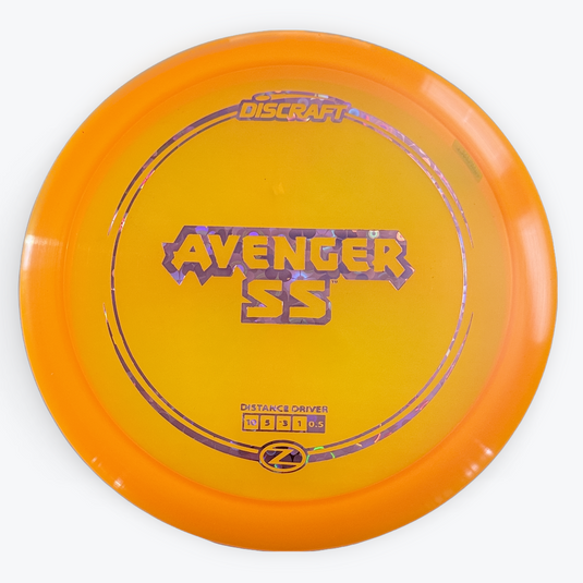 Avenger SS - Z Line - 10/5/-3/1