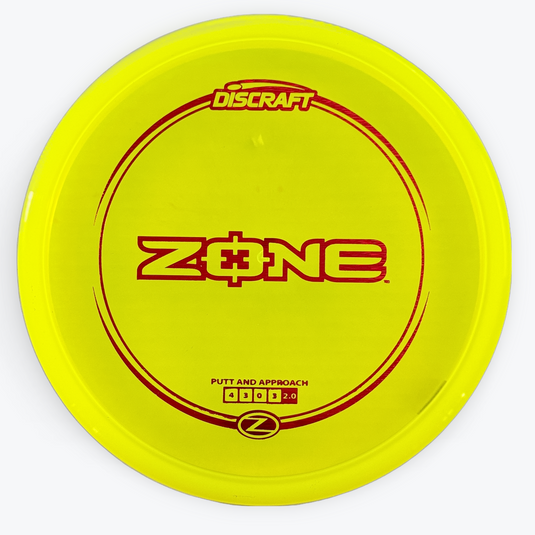 Zone - Z-Line - 4/3/0/3