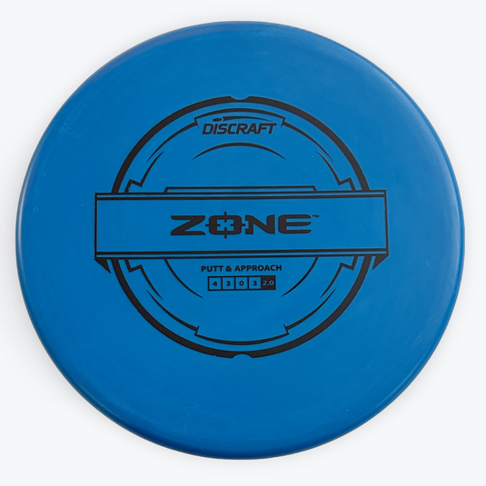 Zone - Putter Line - 4/3/0/3