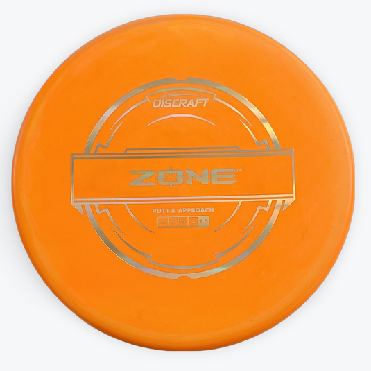 Zone - Putter Line - 4/3/0/3