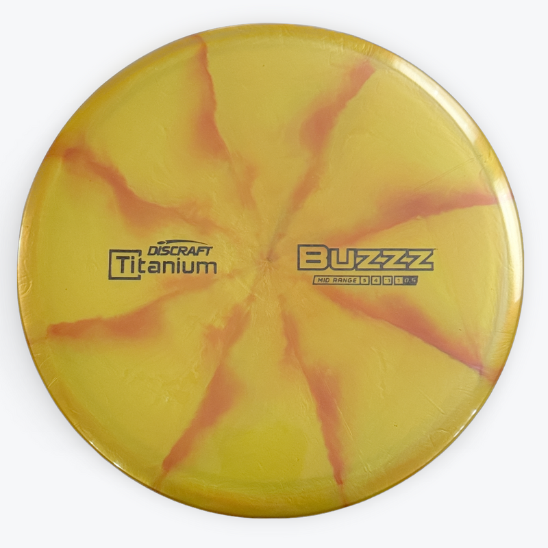 Load image into Gallery viewer, Buzzz - Titanium - 5/4/-1/1

