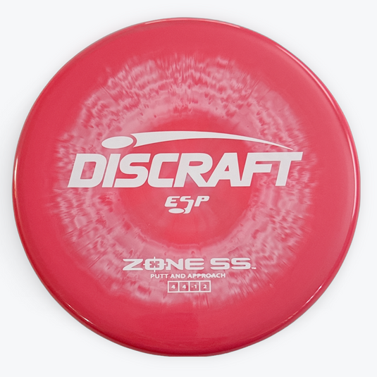 Zone SS - ESP - 4/4/-1/2